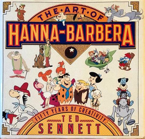 The Art Of Hanna Barbera Hanna Barbera Wiki Fandom