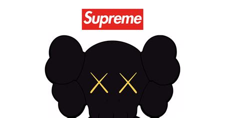 超越你的 Box Logo Tee，supreme X Kaws X 最高超模 神級聯名將到來？ Cool Style 潮流生活網
