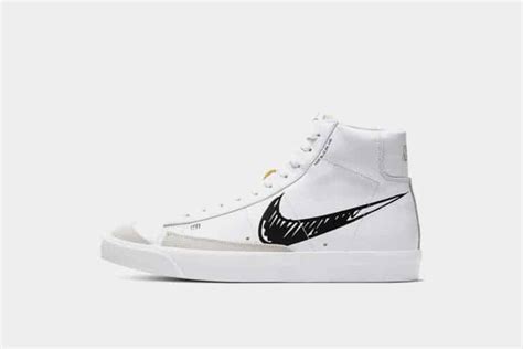 nike blazer mid sketch release date and resale full guide
