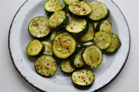 This link is to an external site that may or may not meet accessibility guidelines. Super Simple Roasted Zucchini Recipe