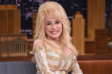 Dolly Parton Gets Secret Tattoos In Private Places