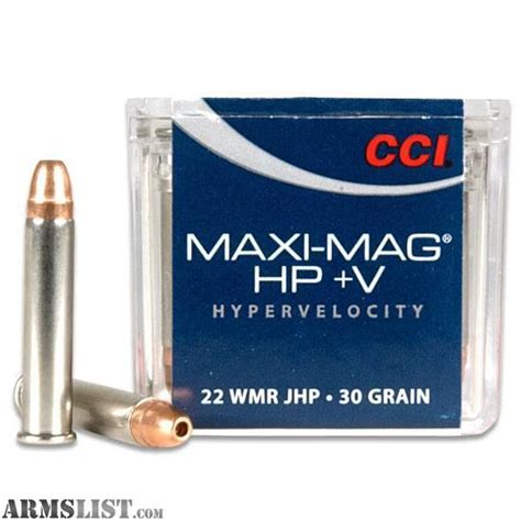 Armslist For Sale 22 Wmr Magnum Ammo For Sale