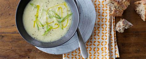Recipes Cauliflower Cheddar Soup Applegate
