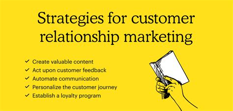 What Is Customer Relationship Marketing In Depth Guide Mailchimp