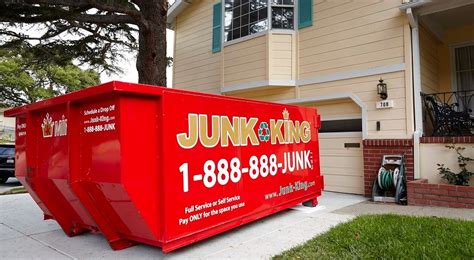Dumpster Rental Cincinnati Junk King