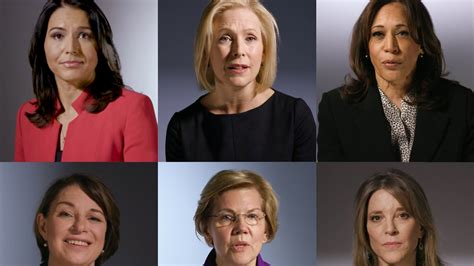 The Women Running For President Have Answers The New York Times