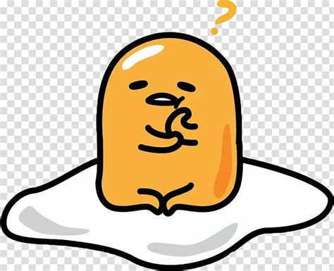 Egg Sanrio Stickers Gudetama Character Cartoon Kawaii Drawing