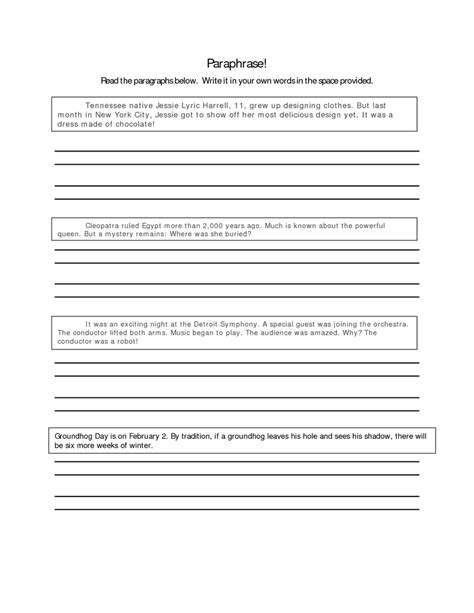 10 7th Grade Writing Prompts Worksheets Coo Worksheets
