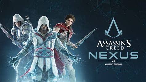 Assassins Creed Nexus Vr Credits Quest 2023 Mobygames