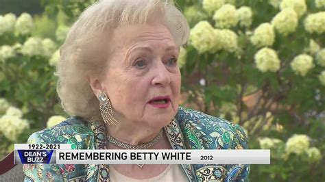 Remembering Betty White Youtube