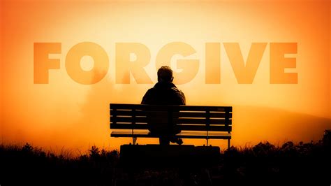 Forgive So That You Will Be Forgiven Daily Word