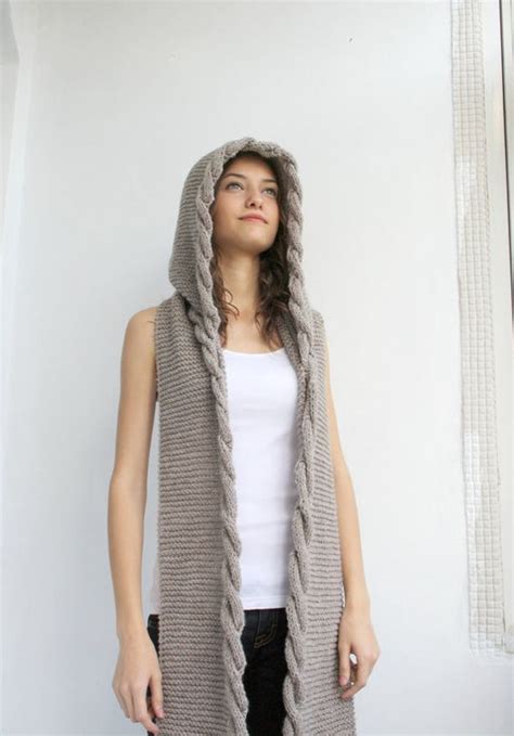 40 Knitted Scarves Ideas For Fashionable Girls Ecstasycoffee