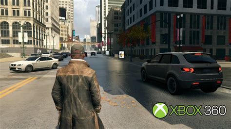 Watch Dogs Xbox 360 Gameplay Youtube