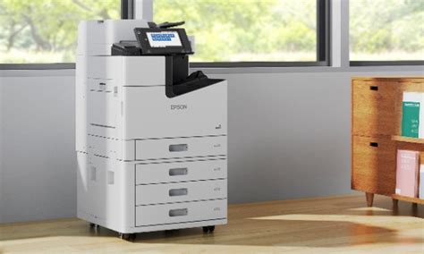 Epson Unveils New Lineup Of High Speed Multi Function Copiers