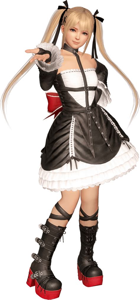 Dead Or Alive 6 Characters Marie Rose