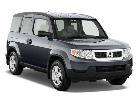 2011 Honda Element Review Ratings Specs Prices And Photos The
