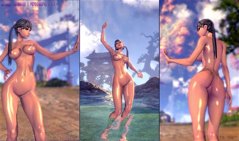 Blade And Soul Nude Mods