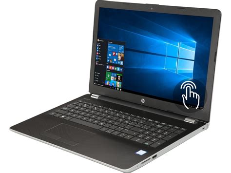 Refurbished Hp Laptop Intel Core I5 7th Gen 7200u 250ghz 8gb Memory