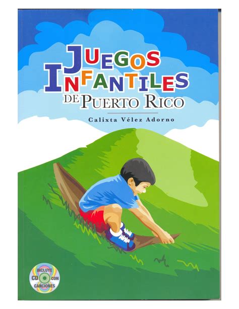Juegos Infantiles De Puerto Rico