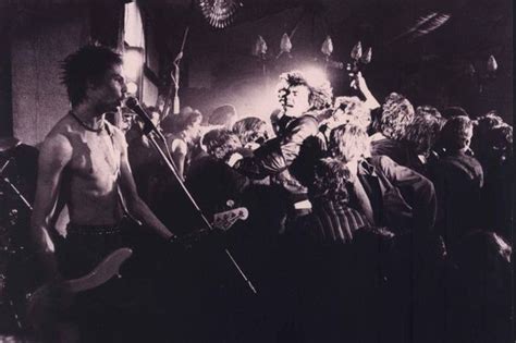 the sex pistols in huddersfield punk legends ivanhoe s gig was 38 years ago today