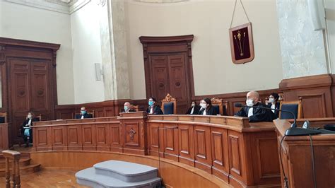 Chambéry Tribunal Judiciaire Une Rentrée Solennelle Confidentielle