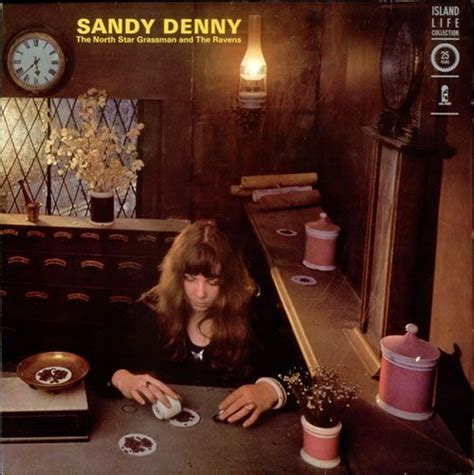 Sandy Denny The North Star Grassman And The Ravens Lp 1971 Album