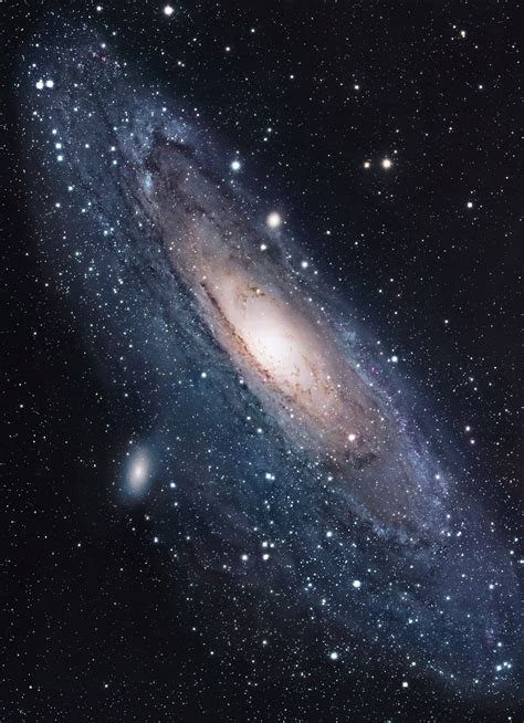 Andromeda Galaxy Wallpaper Wide Hd