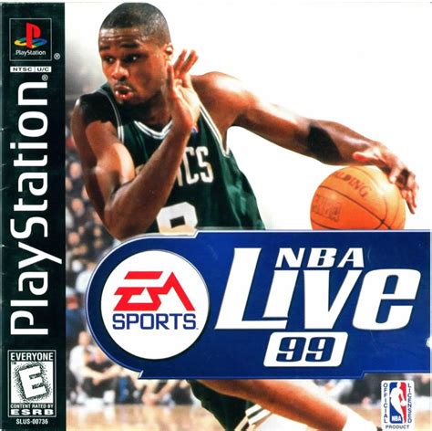 Nba Live 99 Releases Mobygames