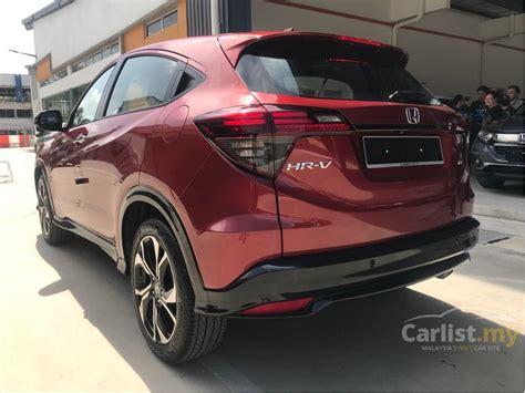 Malaysia income tax relief ya 2019 explained. Honda HR-V 2019 i-VTEC RS 1.8 in Kuala Lumpur Automatic ...