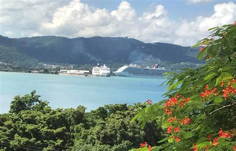 Montego Bay Jamaica Cruise Ship Schedule 2020 Crew Center