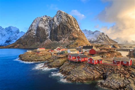 Norway Lofoten Islands September 20 26 2020 Photo Workshop Adventures