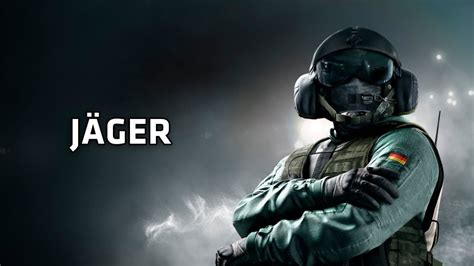 How To Play As Jäger In Rainbow Six Siege Levelskip