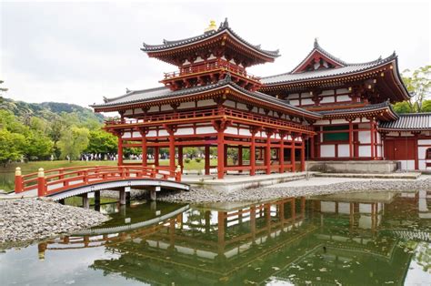 Nozomi Crafts Japan Kyoto Trip 2015 Byodo In Temple In Uji 宇治 平等院