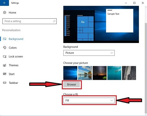 How To Change Your Windows 10 Login Screen Background And Desktop