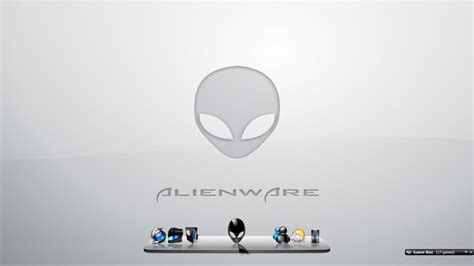Alienware 2011 Window 7 Theme ~ Pc Themes Free