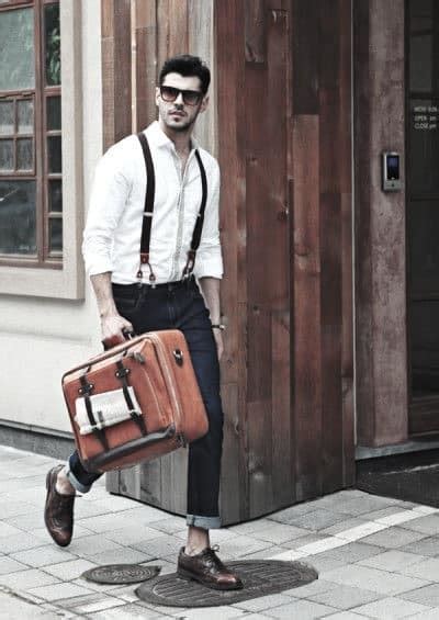 How To Wear Suspenders With Jeans For Men 2024 Style Guide