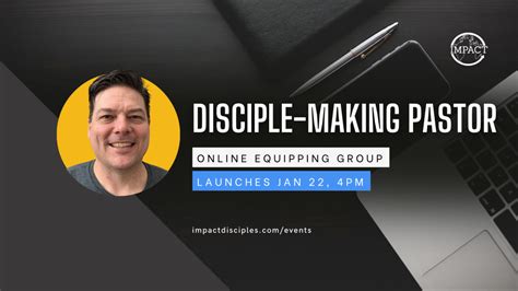 Events Impact Discipleship Ministries