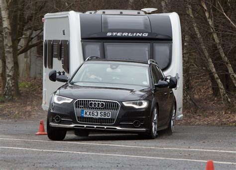 Audi A6 Allroad Practical Caravan