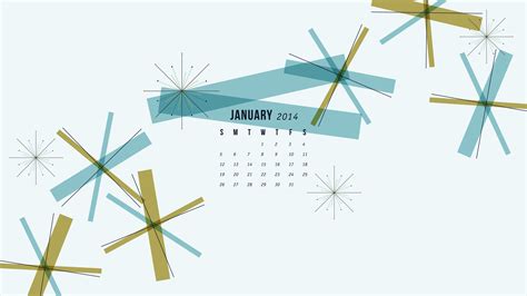 January 2014 Calendar Wallpaper Sarah Hearts