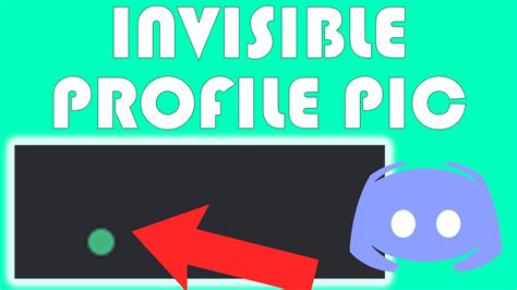 How To Make Invisible Profile Picture On Discord Blank Pfp Discord 2021
