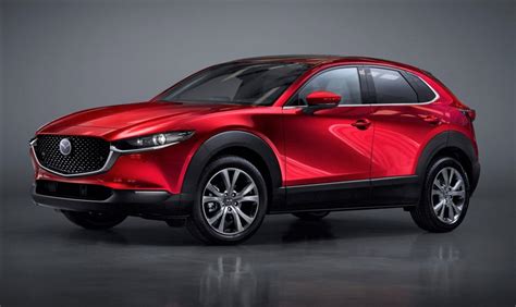 Серьёзный конкурент для ниссан кашкай, шкода карок и киа селтос. Новая Mazda CX-30 2020 рядом со своими сестрами — главные ...