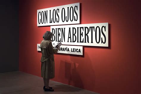 Cien Años De Fotografía Leica Irene Medina