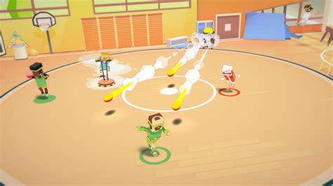 Stikbold A Dodgeball Adventure Review Ps4 Push Square