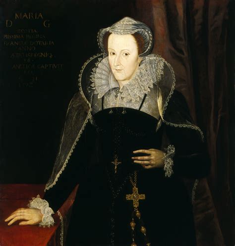 Filemary Queen Of Scots After Nicholas Hilliard Wikimedia Commons