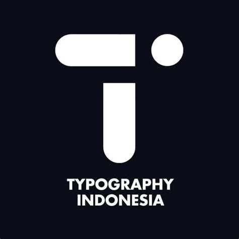 Typography Indonesia Mezink