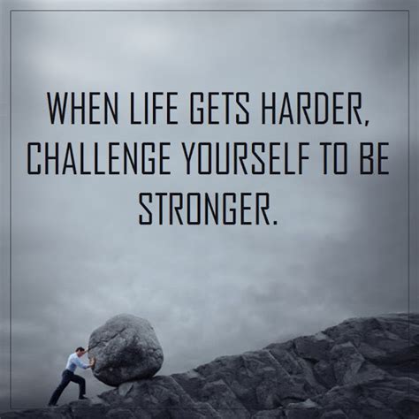 Quotes About Life Challenges Quotesgram
