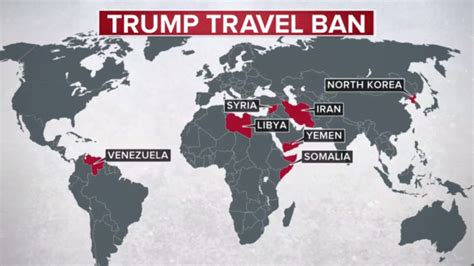 Travel Ban Upheld Supreme Court Decision Today Upholds Trump Travel Ban From Select Countries