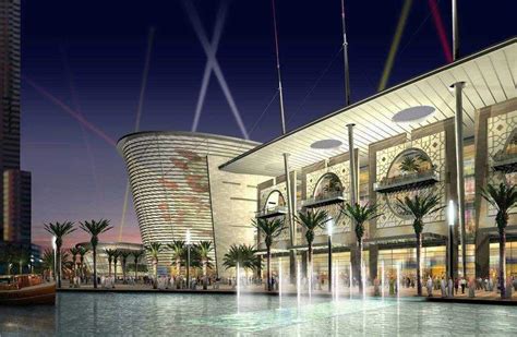 Worlds Biggest The Dubai Mall