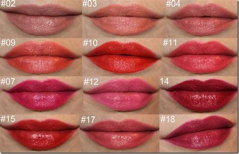 Bourjois Rouge Edition Lipsticks Swatches And Reviews Bourjois Lipstick Rouge Edition Bourjois