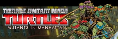 Teenage Mutant Ninja Turtles Mutants In Manhattan Trainer Cheat
